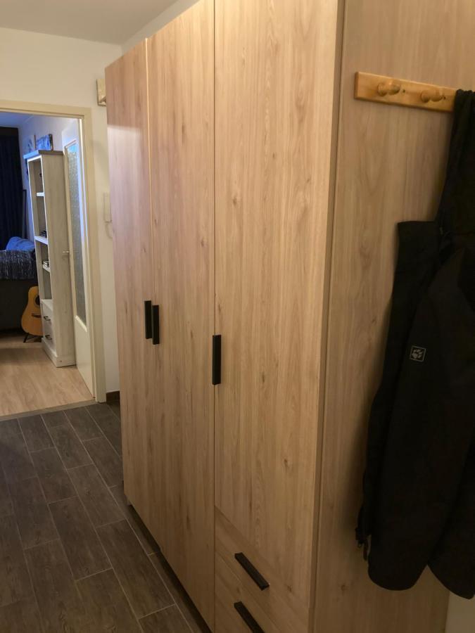 Апартаменты Cosy Studio Остенде Экстерьер фото