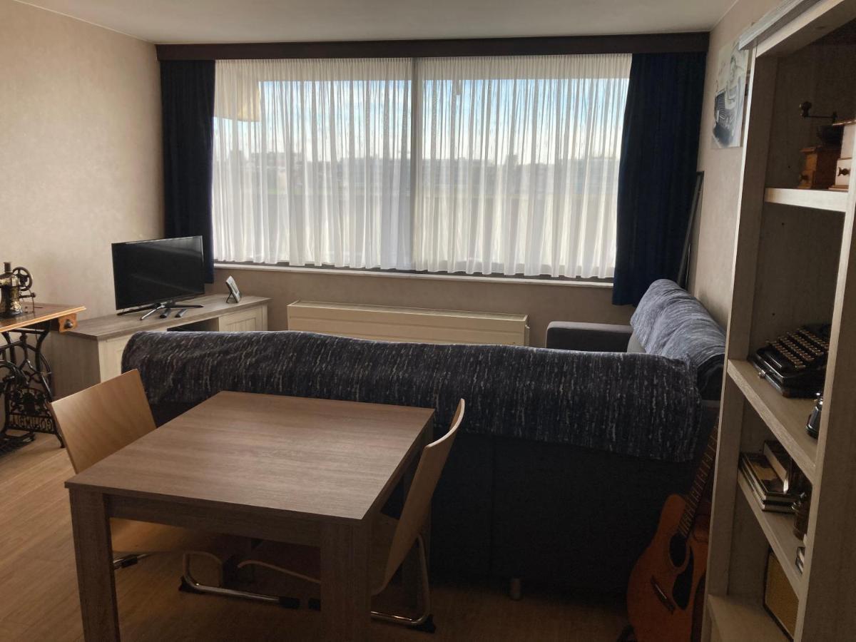 Апартаменты Cosy Studio Остенде Экстерьер фото