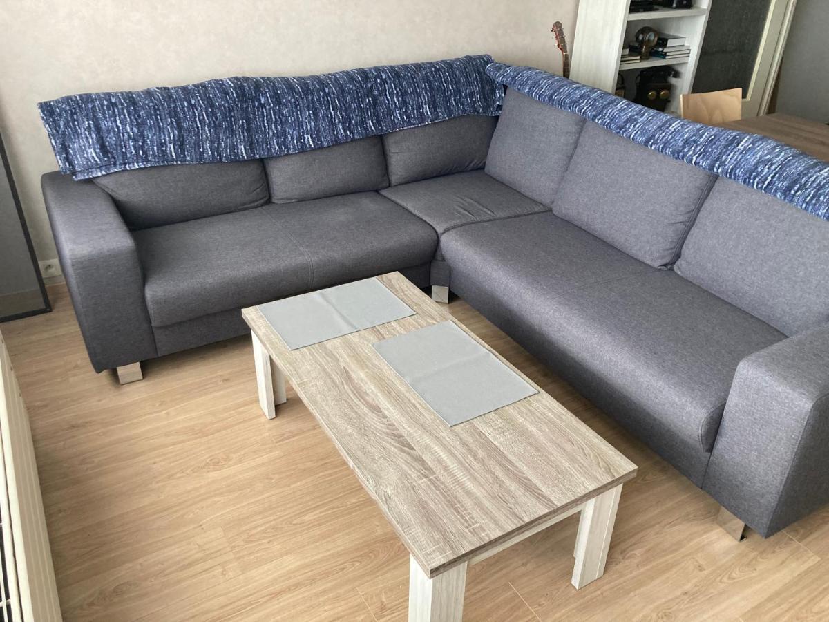 Апартаменты Cosy Studio Остенде Экстерьер фото